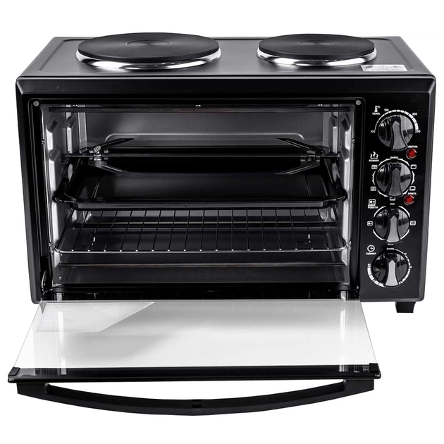 Електропіч Grunhelm GN3301RHP - picture 7