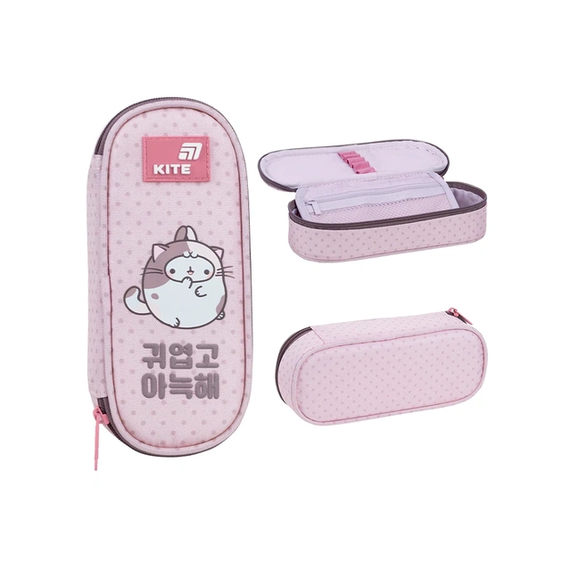 Пенал Kite 599 Molang (ML26-599) - изображение 1