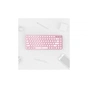 Клавіатура Xiaomi MiiiW AIR85 Bluetooth/Wireless Pink - зменшене зображення 2