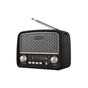 Портативний радіоприймач REAL-EL X-520 Black - зменшене зображення 3