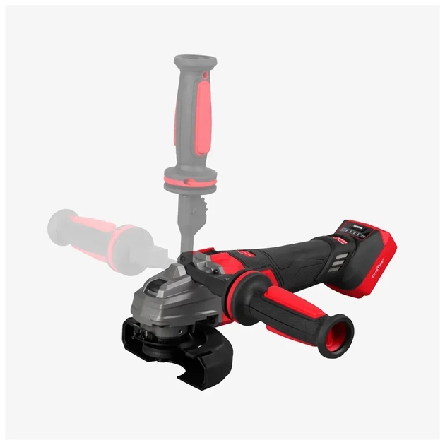 Шліфувальна машина Milwaukee M18 FSAGSVO125X-502X, 125мм, 2x5h, HDкейс (4933493553) - picture 1