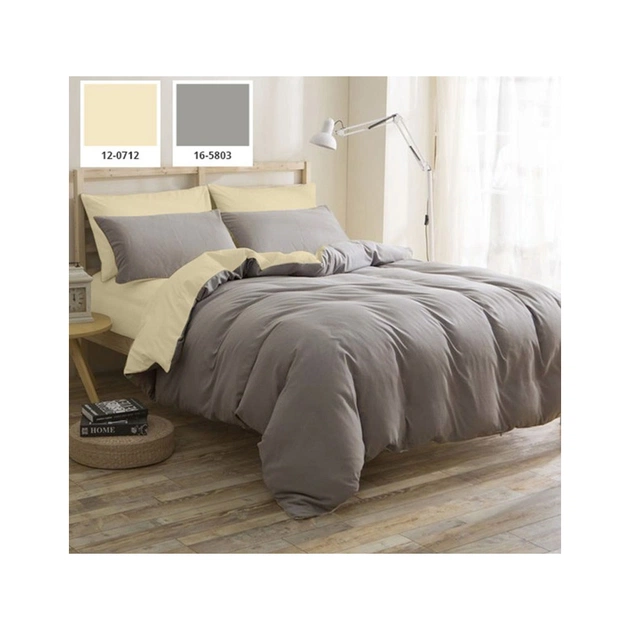 Постільна білизна MirSon King Size Бязь Premium Marco (12-0712 + 16-5803) 220х240 (2200001172289) - зображення 1