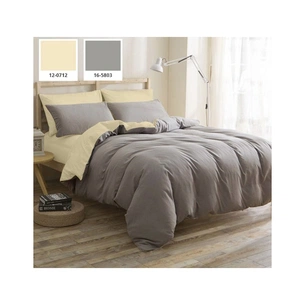 Постільна білизна MirSon King Size Бязь Premium Marco (12-0712 + 16-5803) 220х240 (2200001172289) зображення 1