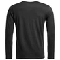 Термокофта Ortovox 185 Rock'n'Wool Long Sleeve Mns black raven - XXL - чорний (025.001.1289) - уменьшенное изображение 2