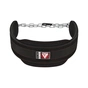 Обважнювач RDX Пояс з ланцюгом T7 Pro Dipping Belt 2 Layer неопреновий Black (WDB-T7B) - зменшене зображення 1