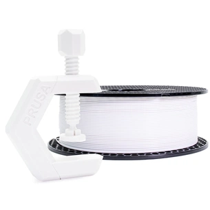 Пластик для 3D-принтера Prusament PETG 1.75mm 1kg Signal White (Prusament PETG Signal White 1kg) picture 1