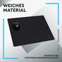Килимок для мишки Logitech G740 Gaming Mouse Pad Black (943-000806) - зменшене зображення 9
