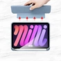 Чохол до планшета BeCover Removable Case mount Pencil Apple iPad 10.9" 2022 Purple (708767) - уменьшенное изображение 3