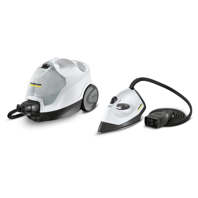 Пароочищувач Karcher SC 4 EasyFix Premium Irin kit (1.512-482.0) - изображение 1