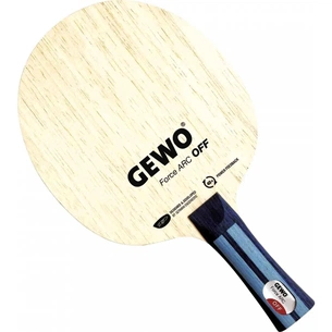 Ракетка для настільного тенісу Gewo Force ARC OFF+Nexxus EL Pro 48+Neoflexx eFT 45 FL (1069100001) (931306) зображення 1
