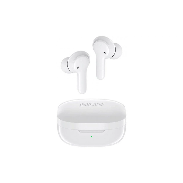 Навушники QCY T13 White - изображение 1