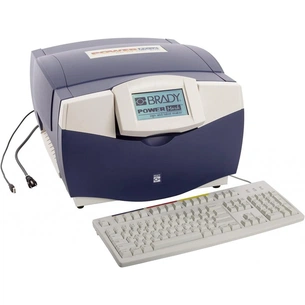Принтер етикеток Brady Power Mark зображення 1