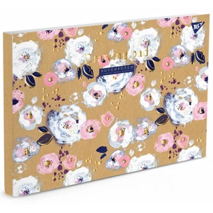 Альбом для малювання Yes А4 HOTCH POTCH склейка, 20 аркушів (130459) зображення 1