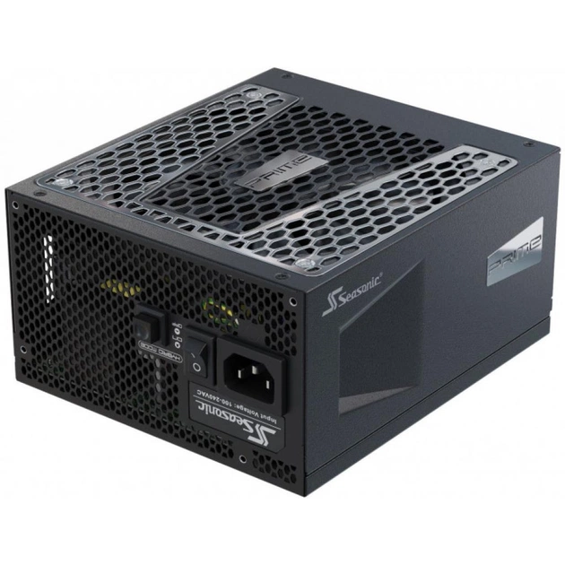 Блок живлення Seasonic 850W PRIME 850 Platinum NEW (PRIME PX-850 (SSR-850PD)) - зображення 1