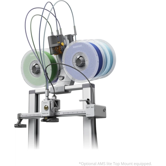 3D-принтер Bambu Lab A1 Combo - picture 4