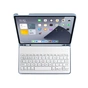 Чохол до планшета BeCover with keyboard Apple iPad Pro 13" M4 2024 Light Blue (713005) - зменшене зображення 2