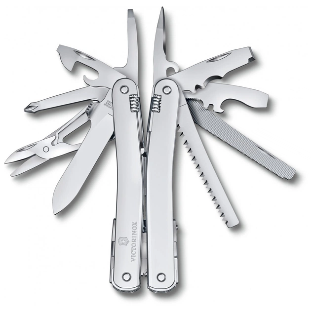 Мультитул Victorinox SwissTool Spirit MX Nylon Case (3.0224.MN) - зображення 1