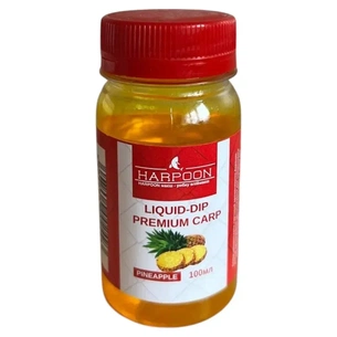 Ліквід Harpoon premium carp 100мл Pineaple (2700000040805) зображення 1