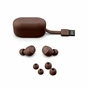 Bluetooth-гарнитура JLab Go Air Tones True Wireless Brown (IEUEBGAPTONERBA124) - уменьшенное изображение 4
