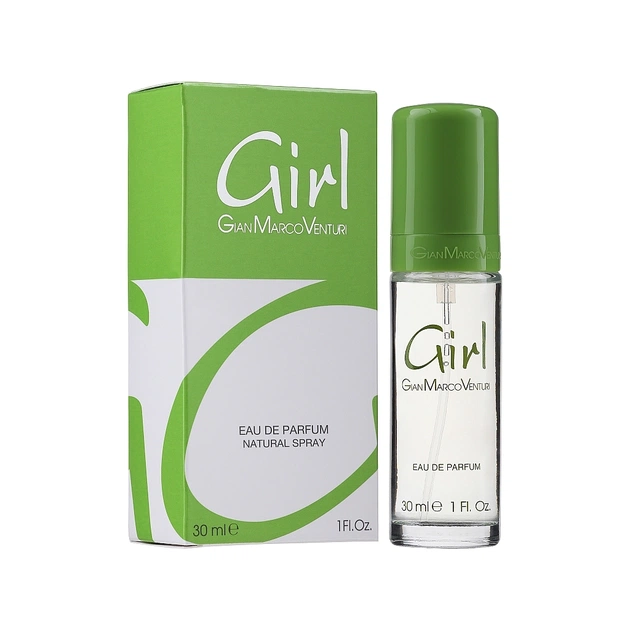 Парфюмированная вода Gian Marco Venturi Girl 30 мл (8002747063784) - изображение 5