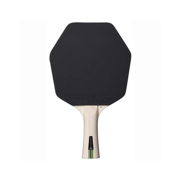 Ракетка для настільного тенісу Stiga Ракетка для настільного тенісу Stiga Cybershape 1 Star FL (1211-0906-35) (931705) - picture 4