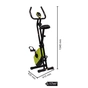 Велотренажер Everfit BFK Slim (931217) - уменьшенное изображение 4