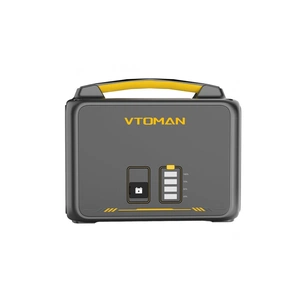 Додаткова батарея для зарядної станції Vtoman Jump 600X PB-23 640Wh (Jump 600X Extra Battery) изображение 1