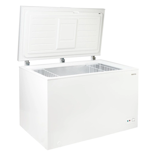 Морозильна скриня Grifon GRML-380M - зображення 9