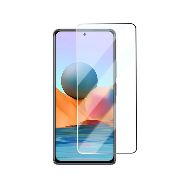 Стекло защитное PowerPlant Xiaomi Redmi Note 10 Pro (GL609659) - изображение 1