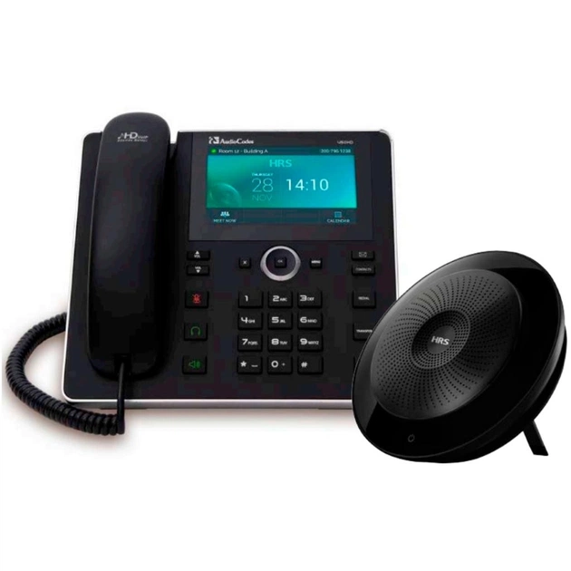 IP телефон AudioCodes UC-HRS-457 - изображение 1