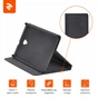 Чохол до планшета 2E Samsung Galaxy Tab A 8" (T380/T385), Folio, Black (2E-GT-A8-MCFLBB) - уменьшенное изображение 6