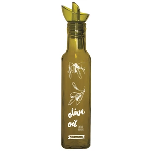 Пляшка для олії Herevin OilVinegar Green Olive Oil 0.25 л (151421-068) зображення 1