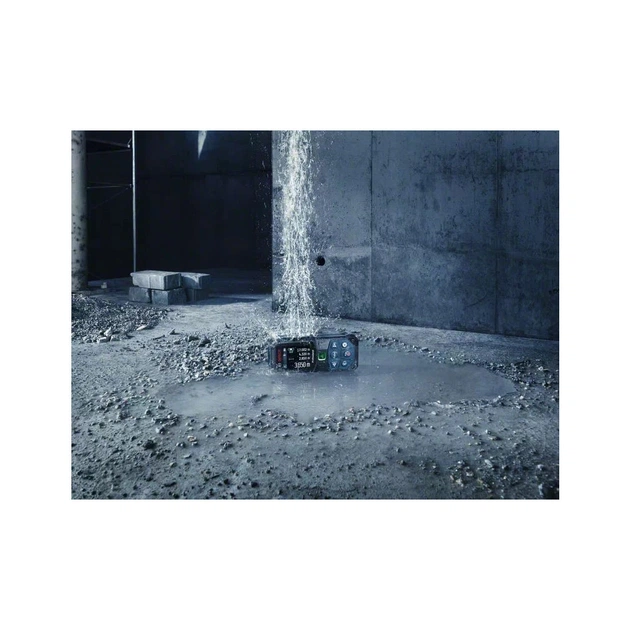 Далекомір Bosch GLM 50-27 CG, акум. BA 3.7V, 0.05-50 м, IP 65, 0.17кг (0.601.072.U01) - picture 7