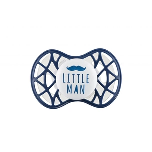 Пустушка Nuvita Air55 Cool 6m+ ортодонтична (NV7084NB) зображення 1