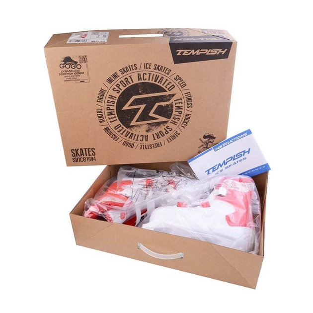 Ковзани Tempish Ice Star Фігурні 41 (1300001625/41) - picture 12