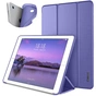 Чехол для планшета BeCover Tri Fold Soft TPU Silicone Apple iPad 10.2 2019/2020/2021 Purple (708517) - уменьшенное изображение 2
