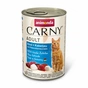 Консерви для котів Animonda Carny Adult Beef + Codfish with Parsley roots 400 г (4017721837170) - зменшене зображення 1