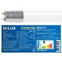 Лампочка Delux FLE-004 18 Вт 1,2м T8 4000K 230В G13 скло (90022710) - зменшене зображення 3