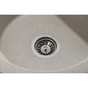 Мийка кухонна GRANADO LUGO gris (gr2808) - зменшене зображення 4