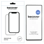 Скло захисне BeCover Google Pixel 7 10D Black (711489) - зменшене зображення 1