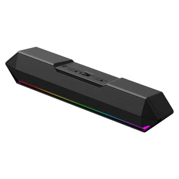 Акустична система Havit SK772BT RGB Black (HV-SK772BT) - зображення 1