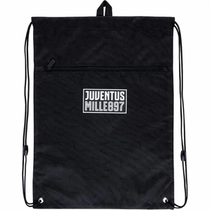 Сумка для взуття Kite Education FC Juventus з кишенею (JV21-601M) зображення 1
