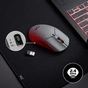 Мишка HyperX Haste 2 Pro Wireless/Bluetooth/USB Gray (A1KY5AA) - зменшене зображення 9