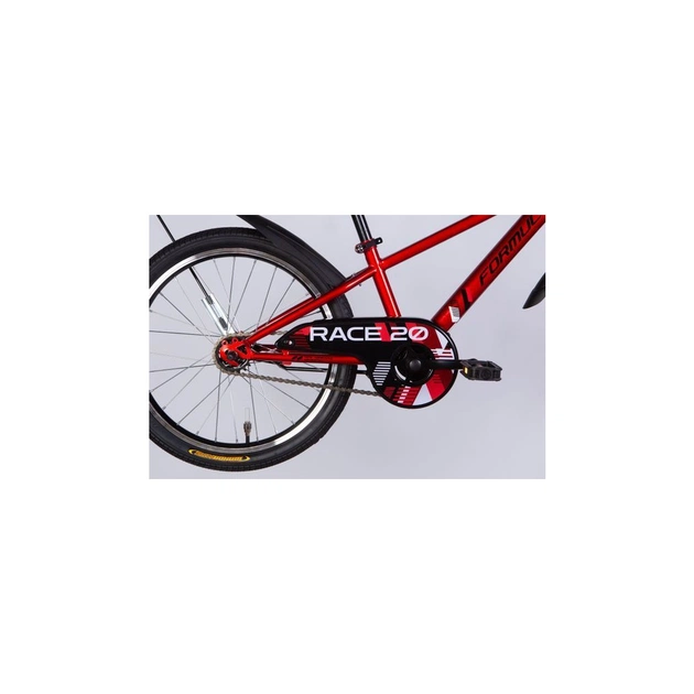 Велосипед Formula 20" Kid RACE BH рама-10" ST 2026 червоний (OPS-FRK-20-240) - зображення 6