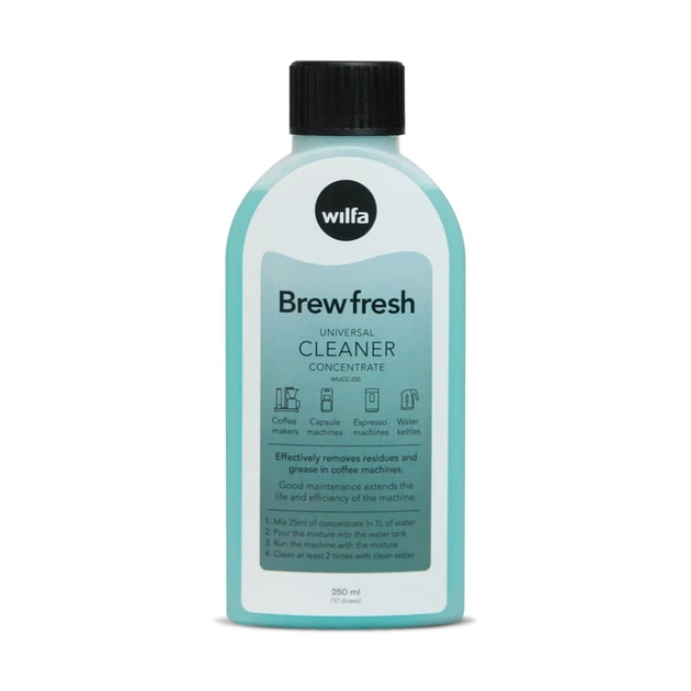Средство для чистки Wilfa Brewfresh Universal cleaner concentrate WIUCC-250 (600006) - изображение 1