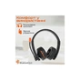 Наушники Meetion BTH003MIC Black/Orange (MT-BTH003MIC-A) - уменьшенное изображение 5