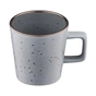 Чашка Ardesto Fasano, 310мл, кераміка, сіра (AR0231FG) - зменшене зображення 2