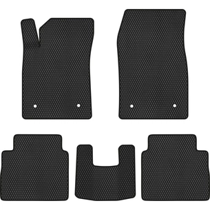 Килимок в салон EVAtech Opel Vectra (C) 2002-2008 3 покоління Com (OL1364C5AV4RBB) зображення 1