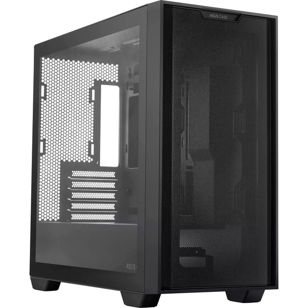 Корпус ASUS A21 BLK (90DC00H0-B09000) - зображення 1