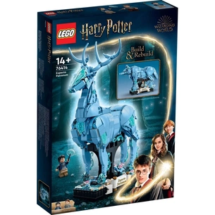 Конструктор LEGO Harry Potter Експекто патронум 754 деталей (76414) зображення 1